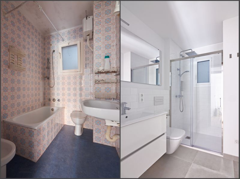Cost of Bathroom Remodeling in Springfield, OR